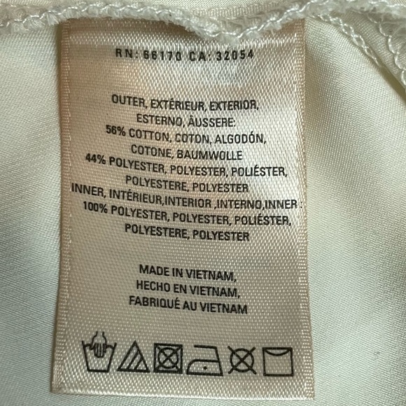 Anthropologie HD in Paris Montmartre Lace Top - Picture 4 of 6